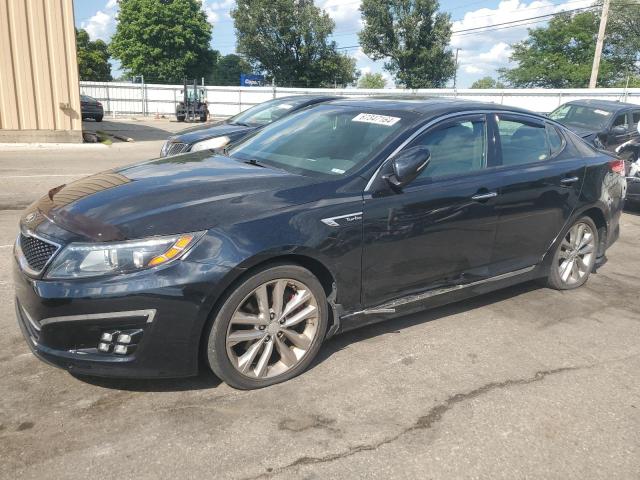2015 KIA OPTIMA SX - 5XXGR4A68FG450744