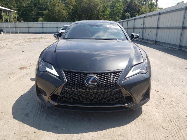 VIN JTHHA5BC3K5009770 2019 Lexus RC, 300 no.5