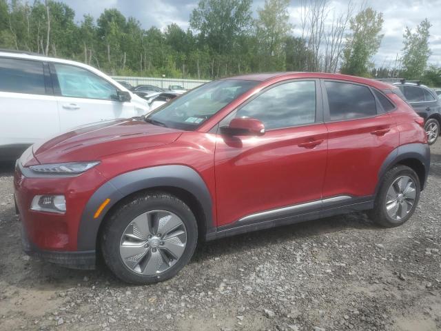 2021 HYUNDAI KONA ULTIM - KM8K53AG4MU121678