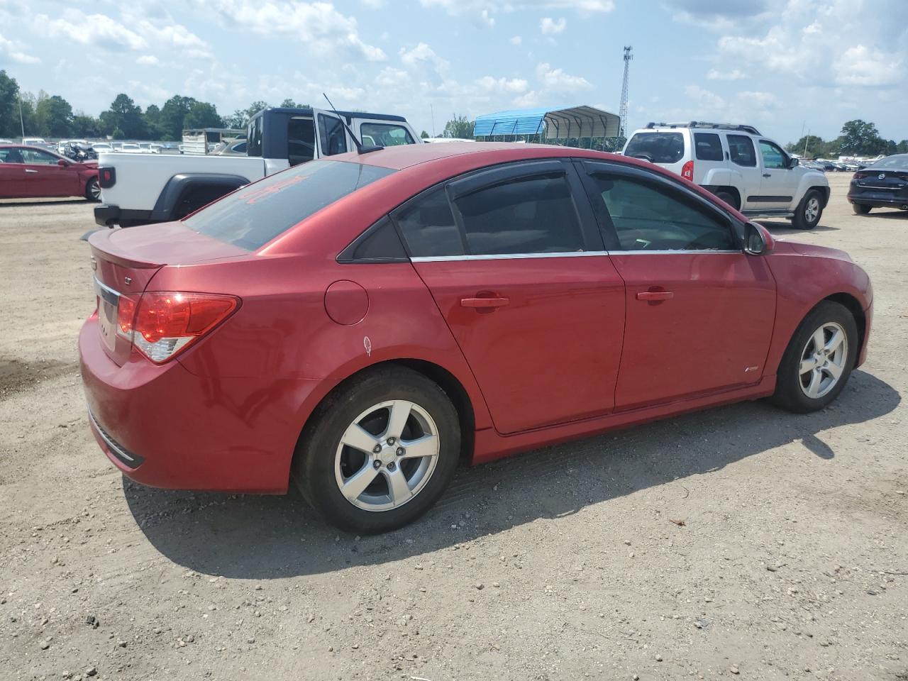 Lot #2786711348 2011 CHEVROLET CRUZE LT