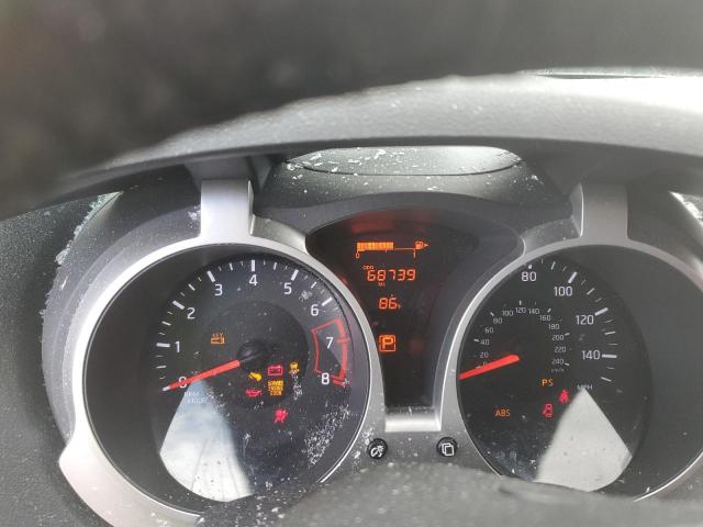 2017 NISSAN JUKE S - JN8AF5MR2HT704420