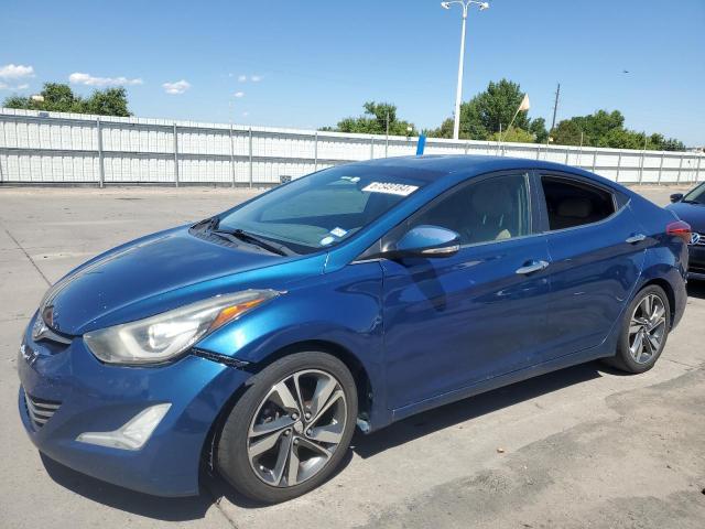 2014 HYUNDAI ELANTRA SE 2014