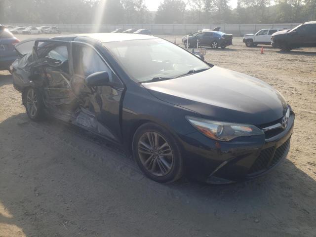 VIN 4T1BF1FK8GU569392 2016 Toyota Camry, LE no.4