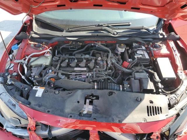 2020 HONDA CIVIC EX - SHHFK7H62LU202607