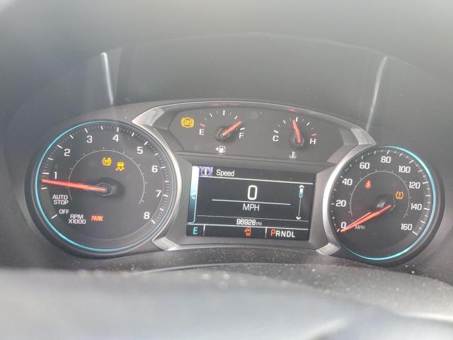2018 CHEVROLET EQUINOX PR - 3GNAXMEV8JS560801