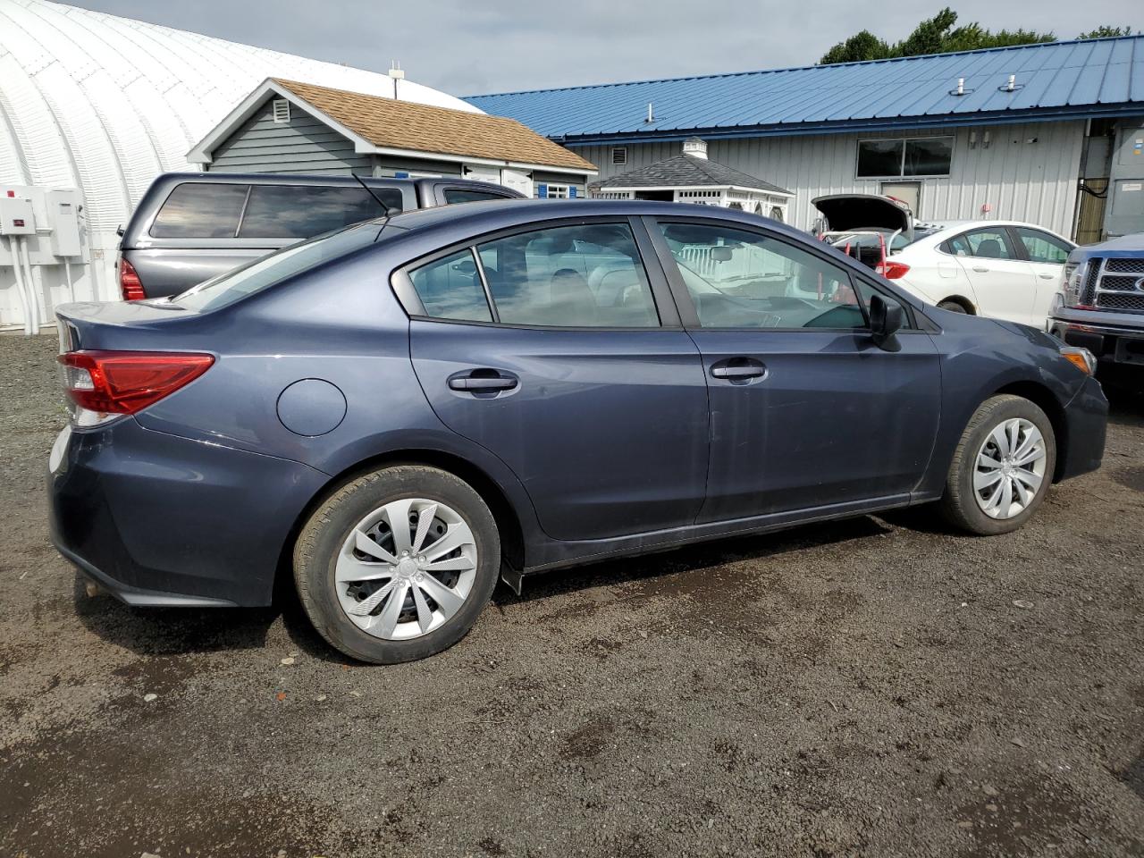 Lot #2738099497 2018 SUBARU IMPREZA