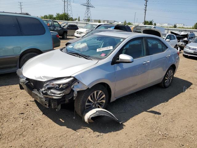 2017 TOYOTA COROLLA L 2017