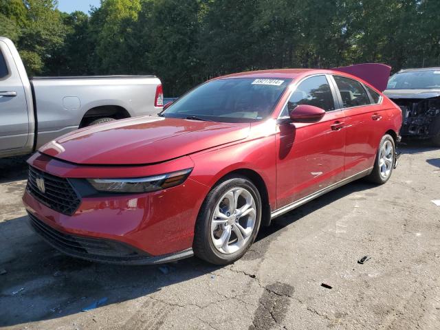 2024 HONDA ACCORD LX - 1HGCY1F28RA034460