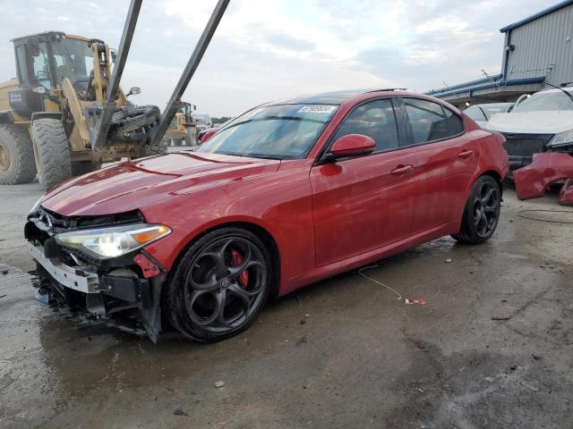 2018 ALFA ROMEO GIULIA TI 2018