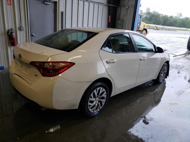 2018 TOYOTA COROLLA L - 2T1BURHE7JC122444