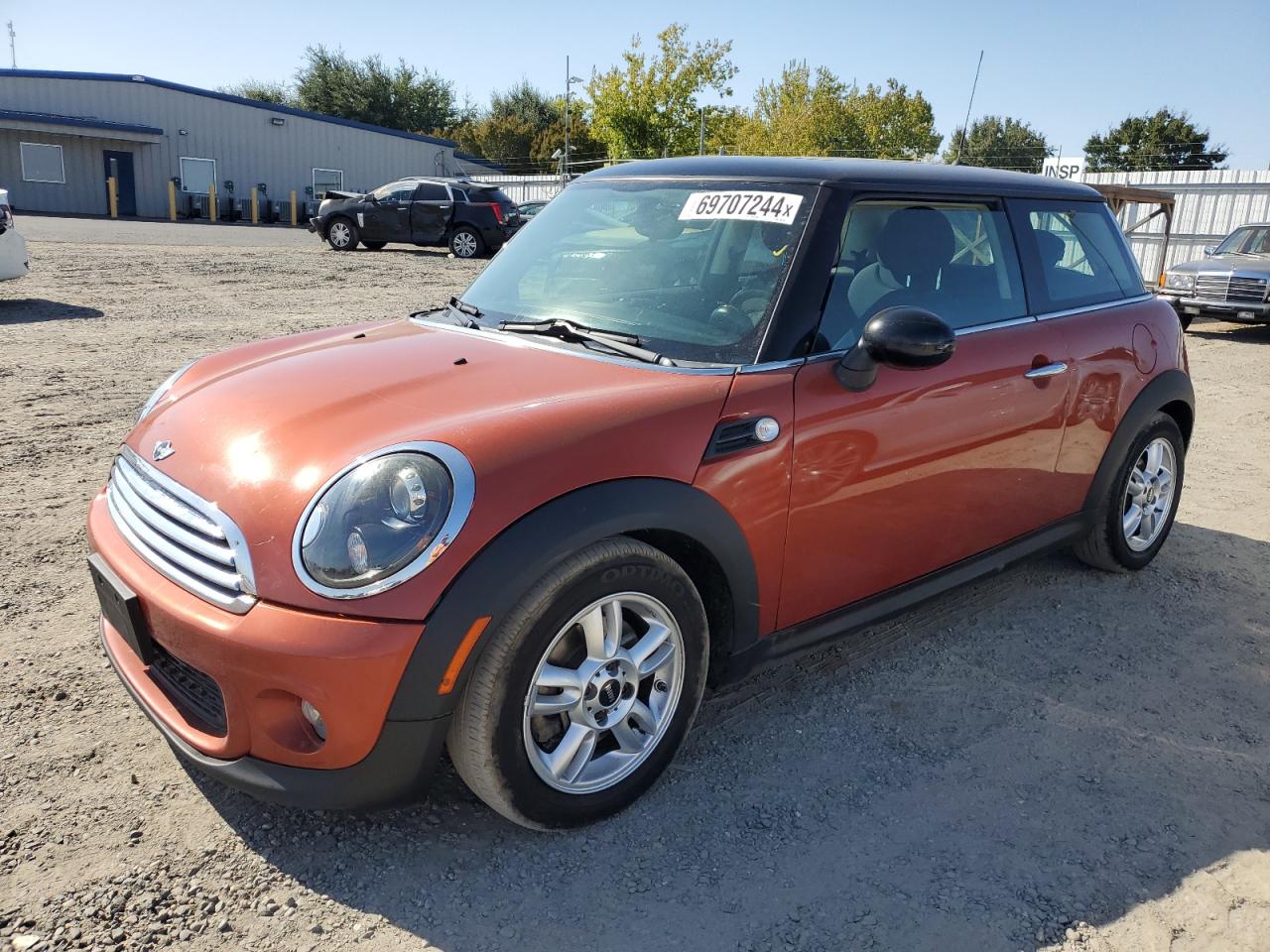 Mini Hardtop 2012 Cooper