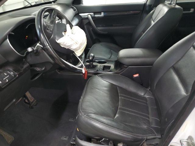 2015 KIA SORENTO EX - 5XYKUDA76FG604817
