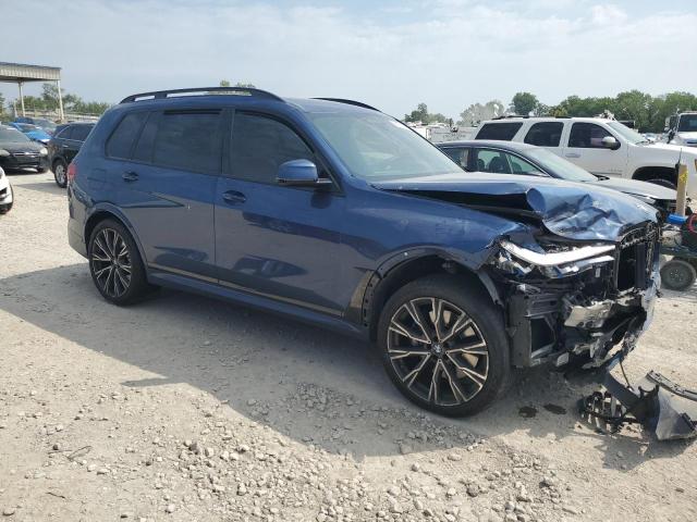 VIN 5UXCX6C02M9G27163 2021 BMW X7 no.4