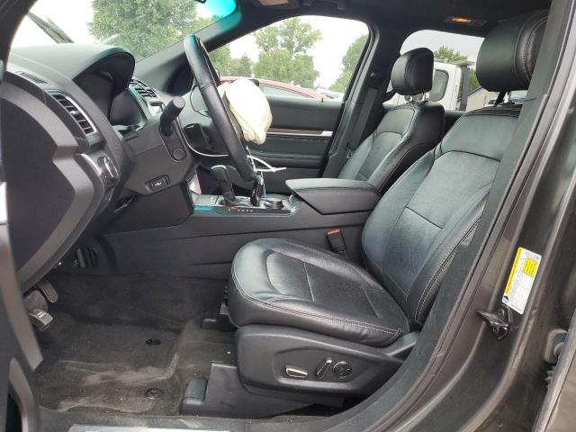 2017 FORD EXPLORER L - 1FM5K8FH3HGB06498