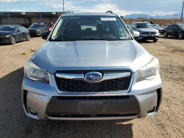 VIN JF2SJGDC6FH512635 2015 Subaru Forester, 2.0Xt P... no.5