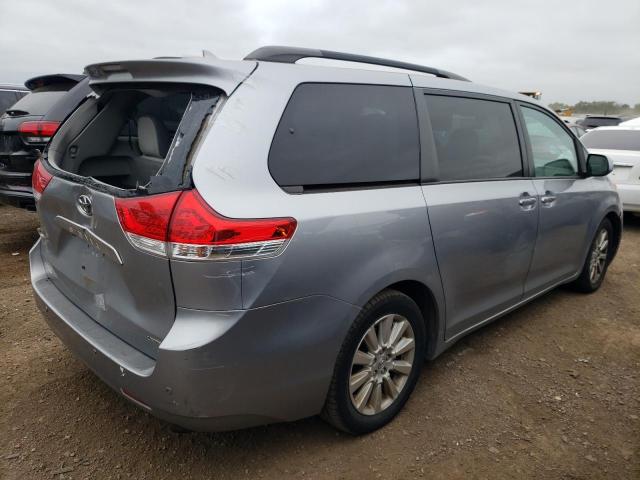 Vin: 5tdyk3dc2bs102855, lot: 66236634, toyota all models xle 20113