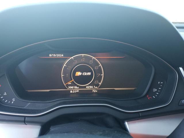 2019 AUDI SQ5 PREMIU - WA1B4AFY2K2089863