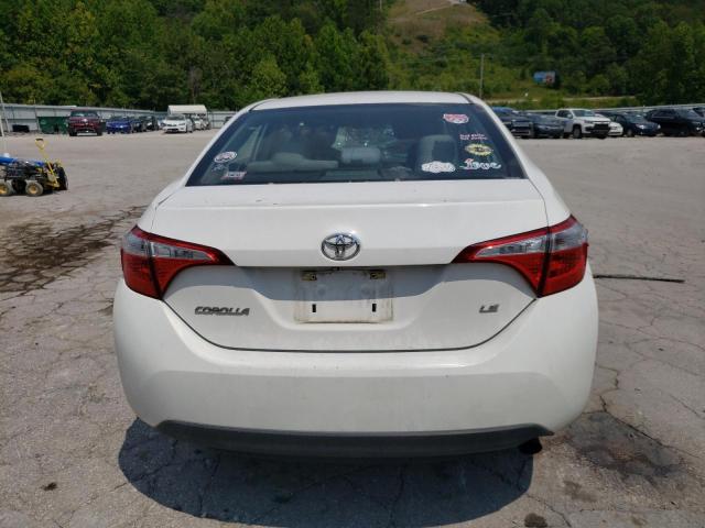 VIN 5YFBURHE8EP137086 2014 Toyota Corolla, L no.6