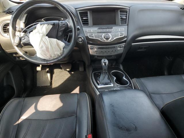 VIN 5N1DL0MNXKC501831 2019 Infiniti QX60, Luxe no.8