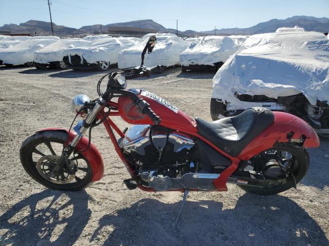2013 HONDA VT1300 CX JH2SC61N6DK101252