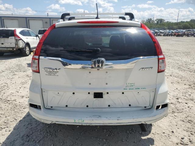 2015 HONDA CR-V EXL - 5J6RM4H75FL060328