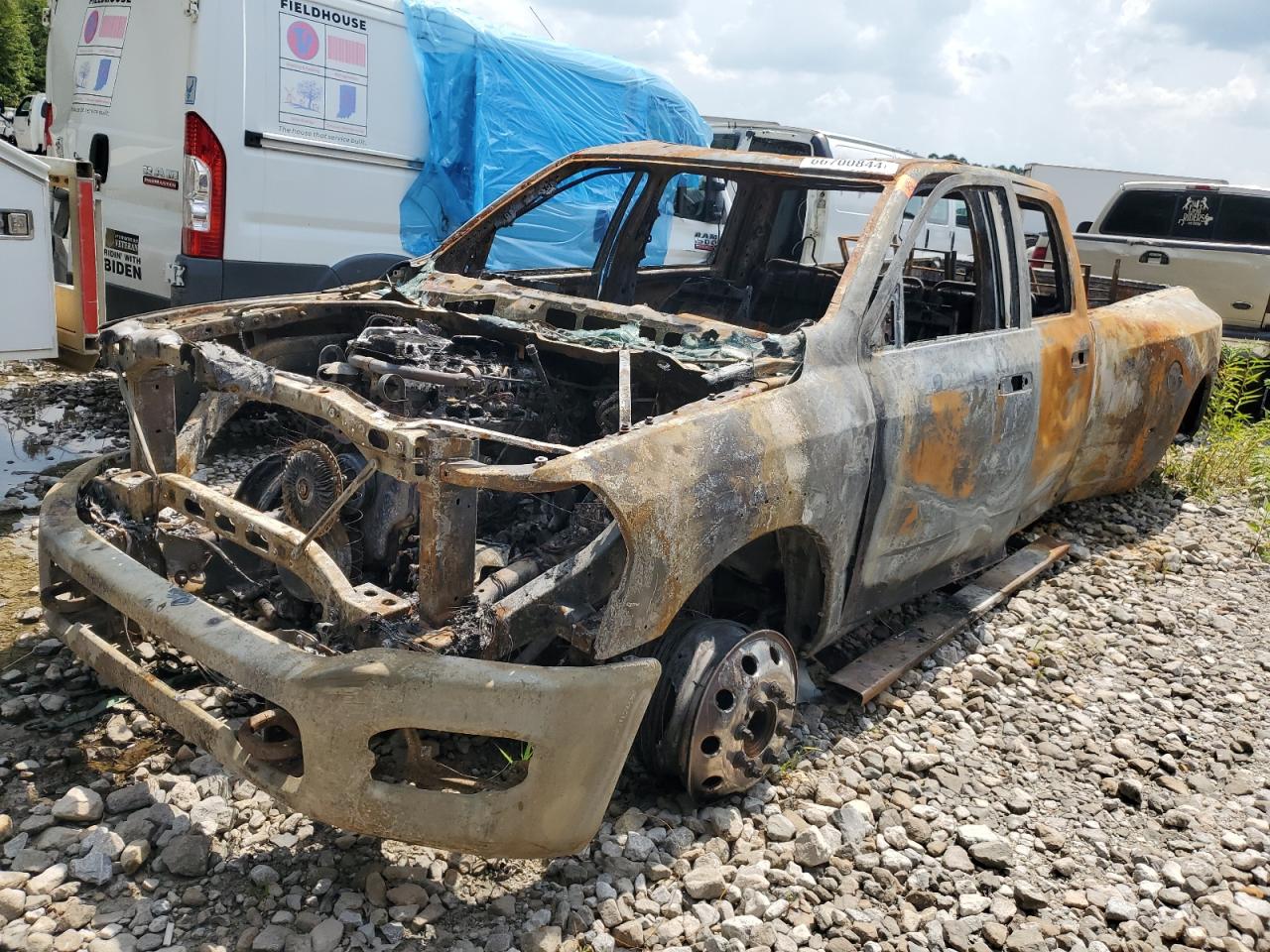 RAM 3500 LARAMIE