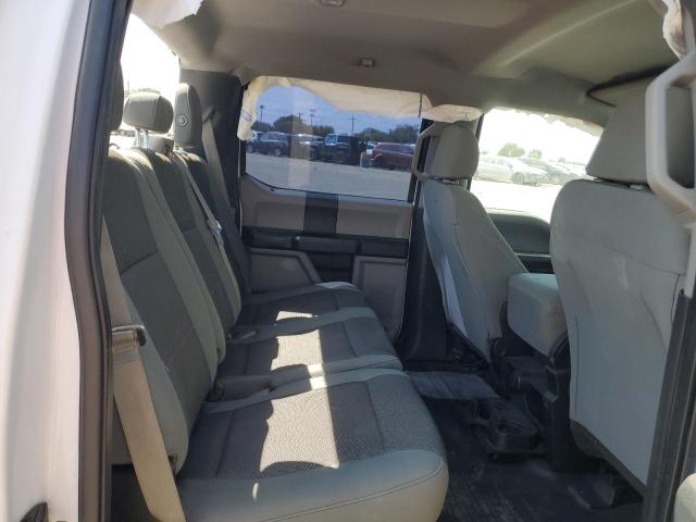 2015 FORD F150 SUPER - 1FTEW1E80FKE51077