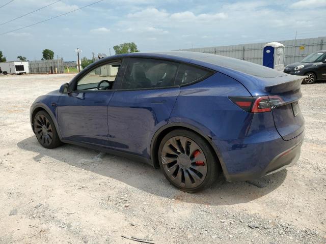 2024 TESLA MODEL Y - 7SAYGDEF8RA291767