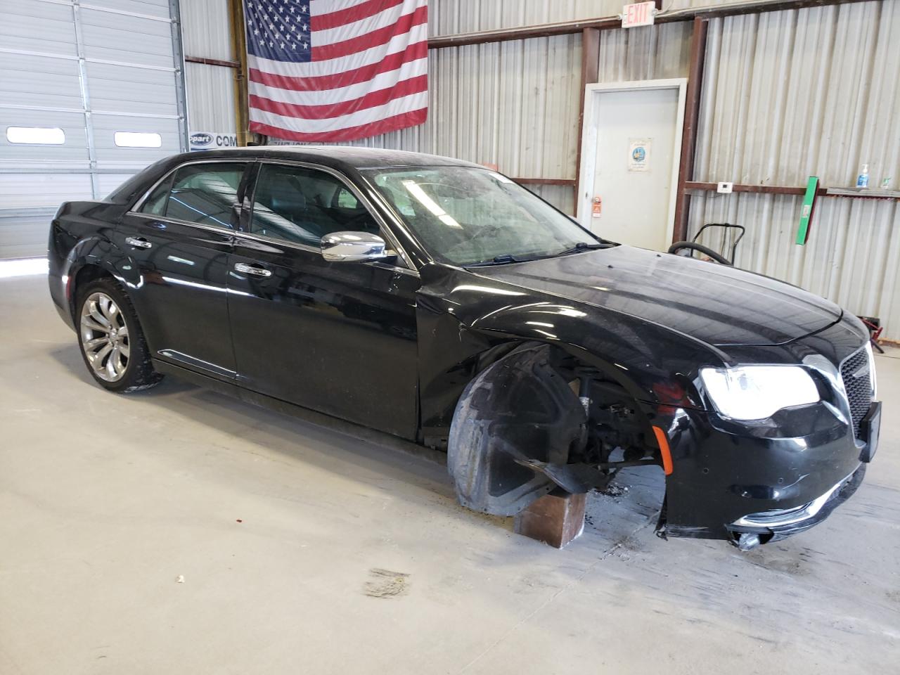 Lot #2843374618 2015 CHRYSLER 300C