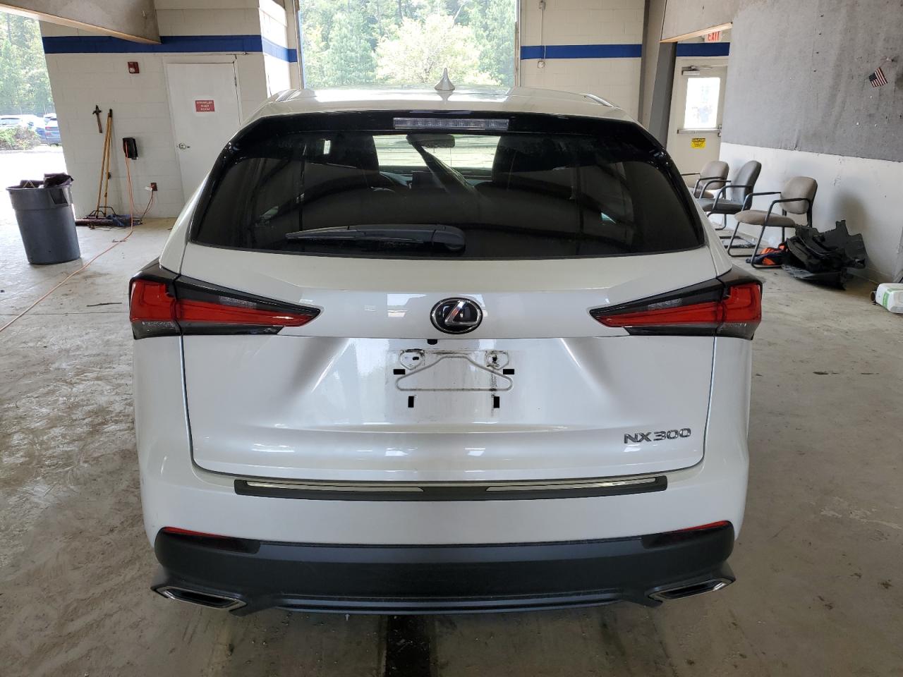 Lot #3044482734 2021 LEXUS NX 300 BAS