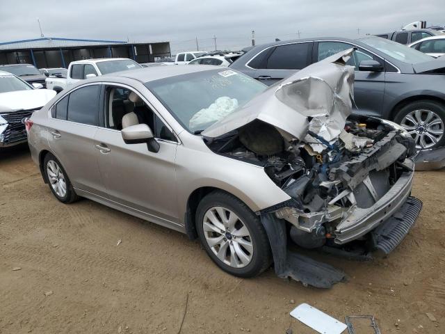 2015 SUBARU LEGACY 2.5 - 4S3BNBC65F3006714