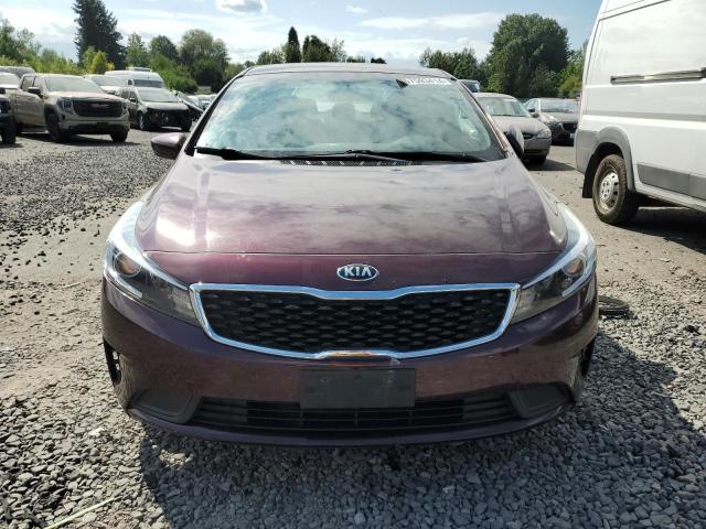 VIN 3KPFK4A75JE272009 2018 KIA Forte, LX no.5