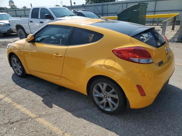 2016 HYUNDAI VELOSTER - KMHTC6AD3GU287597