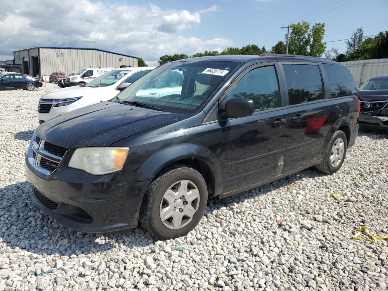 DODGE GRAND CARAVAN EXPRESS