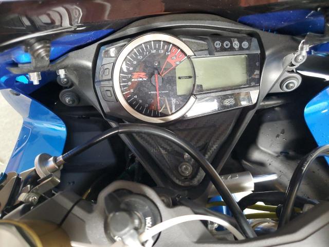2015 SUZUKI GSX-R750 - JS1GR7MA4F2100559