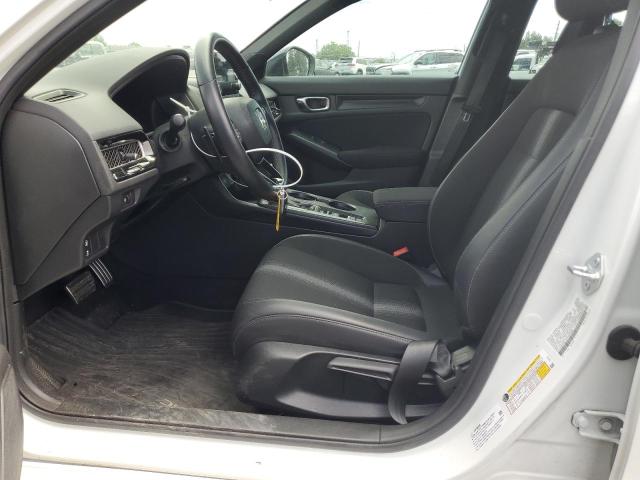 2023 HONDA CIVIC SPOR - 2HGFE2F55PH542096