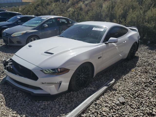 2019 FORD MUSTANG GT #2970370617