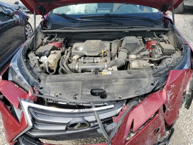 2017 LEXUS NX 200T BA - JTJBARBZ8H2138694