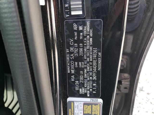 2024 KIA FORTE GT L - 3KPF54AD8RE746561