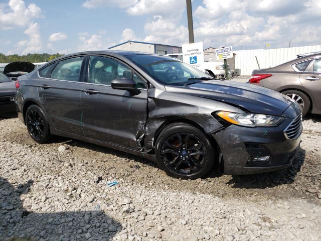 VIN 3FA6P0HD7LR252190 2020 Ford Fusion, SE no.4