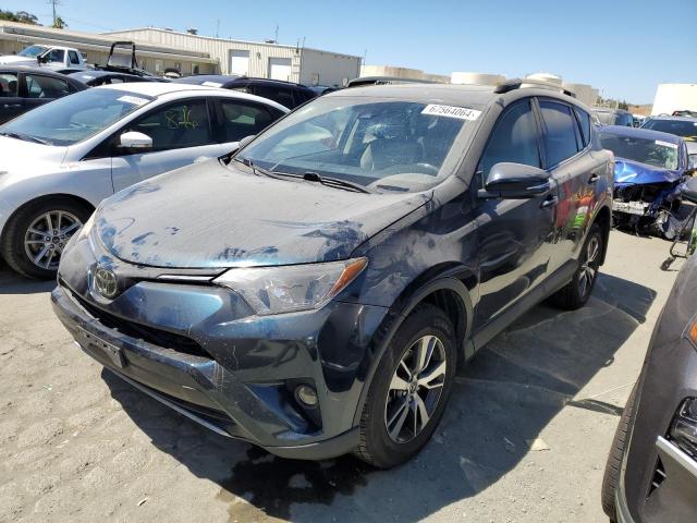 VIN JTMWFREV1JJ731002 2018 Toyota RAV4, Adventure no.1