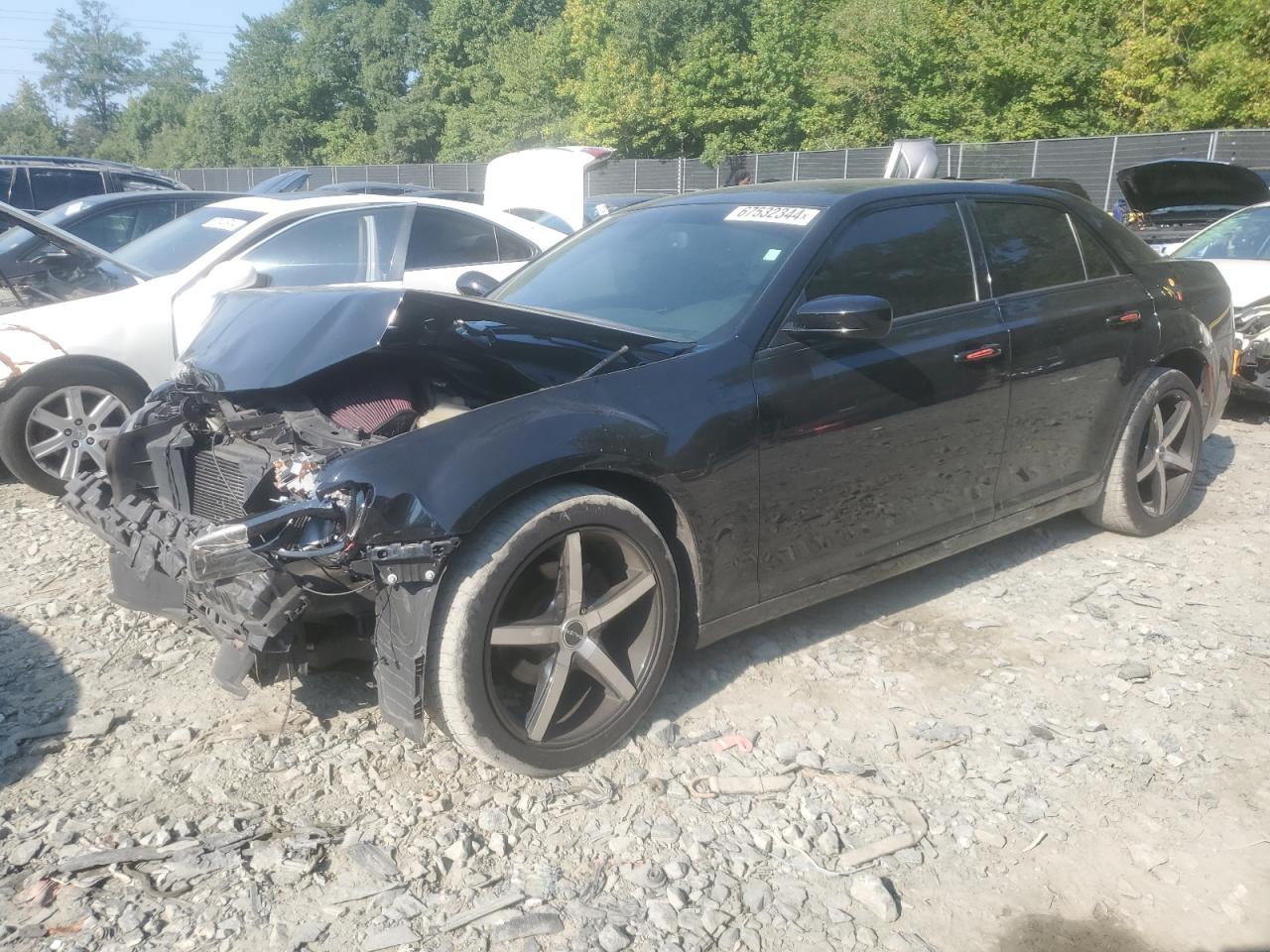 Lot #2962484014 2019 CHRYSLER 300 S