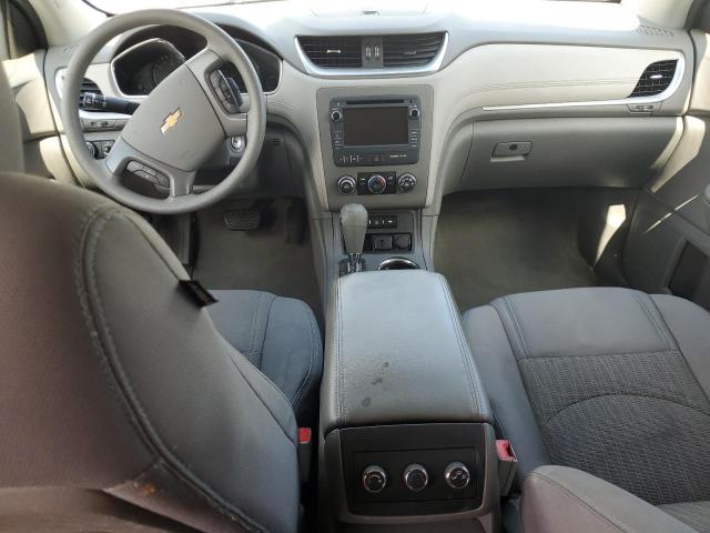 2015 CHEVROLET TRAVERSE L - 1GNKRFKD1FJ227788