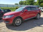 LINCOLN MKX SELECT снимка