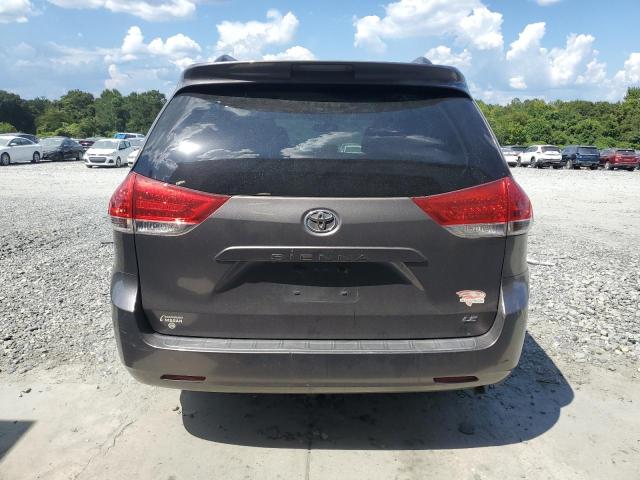 VIN 5TDKK3DCXES520297 2014 Toyota Sienna, LE no.6