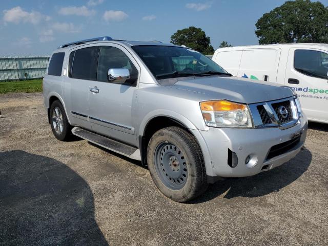 VIN 5N1AA0NE1DN601119 2013 Nissan Armada, Platinum no.4