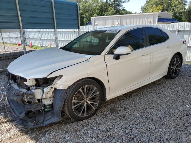 VIN 4T1B11HK1JU560357 2018 Toyota Camry, L no.1