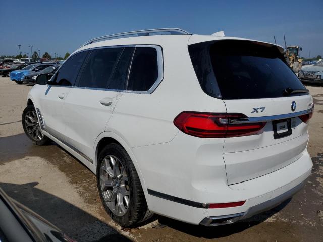 VIN 5UXCW2C02L9A01946 2020 BMW X7, Xdrive40I no.2