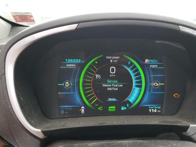 VIN 1G1RA6S56JU157065 2018 Chevrolet Volt, LT no.9