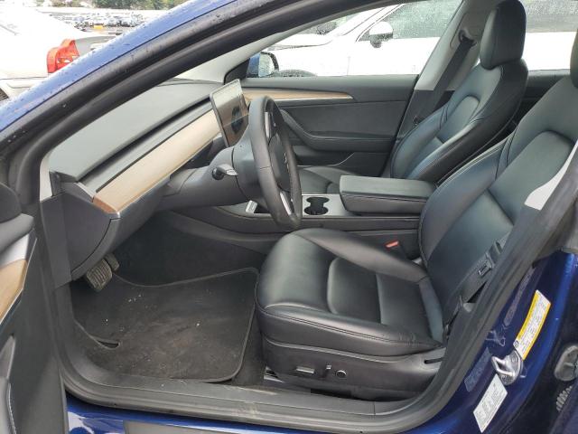 2022 TESLA MODEL 3 - 5YJ3E1EB0NF170690
